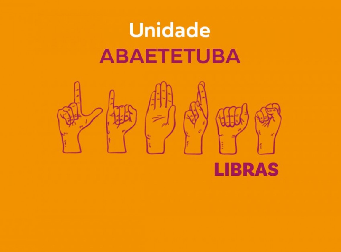 Docência no Ensino de Libras - Abaetetuba - Início Previsto 05/12/2020