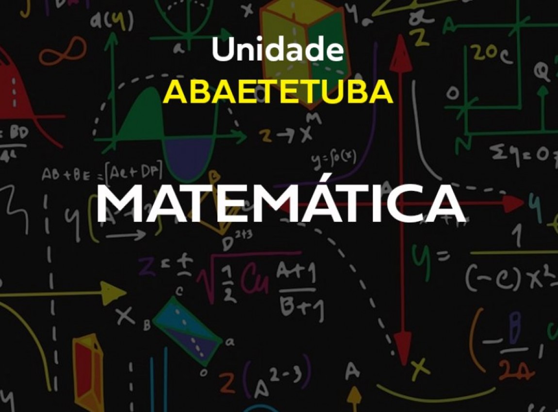 Ensino de Matemática - Abaetetuba - Início Previsto 05/12/2020
